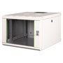 Digitus Bastidor de pared Unique 7U 420x600x600mm gris claro