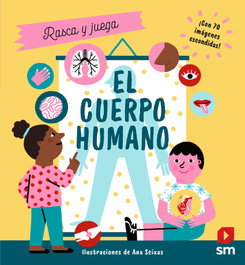 El cuerpo humano, Kathy Flint - SM