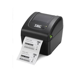 TSC Impresora de Etiquetas Térmica DA210, Directa, Resolución 203 DPI, Velocidad 152.4 mm/s, Ancho Máx. 108 mm, USB, Negra