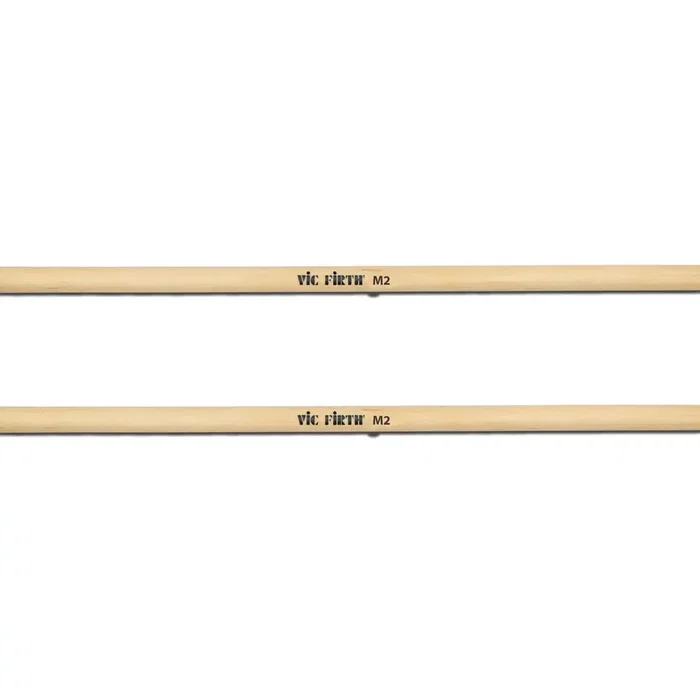 Vic Firth American Custom M2 Mazas de Teclado Vic Firth American Custom M2 Mazas de Teclado