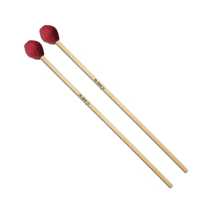 Vic Firth American Custom M2 Mazas de Teclado Vic Firth American Custom M2 Mazas de Teclado