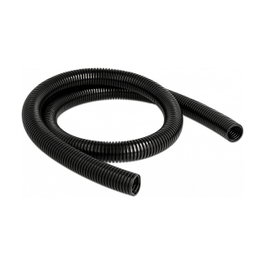 DeLOCK Manguito de protección de cables 1 m x 21,2 mm Negro