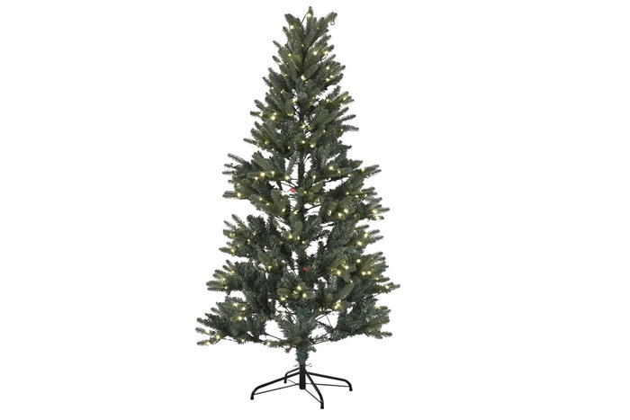 DKD Home Decor Árbol Navidad Alpina Verde 115 x 180 x 115 cm DKD Home Decor Árbol Navidad Alpina Verde 115 x 180 x 115 cm