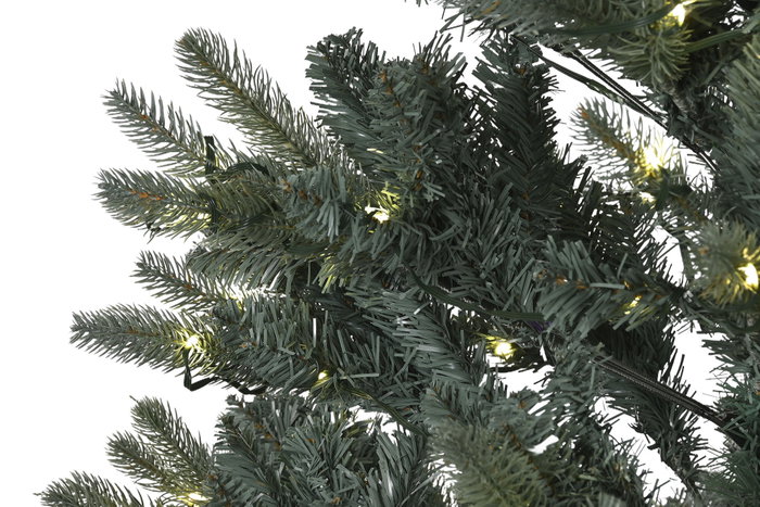 DKD Home Decor Árbol Navidad Alpina Verde 115 x 180 x 115 cm DKD Home Decor Árbol Navidad Alpina Verde 115 x 180 x 115 cm