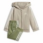 Conjunto Deportivo para Bebé Adidas Essentials Verde Gris Multicolor