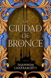 La ciudad de bronce, Shannon Chakraborty - UMBRIEL