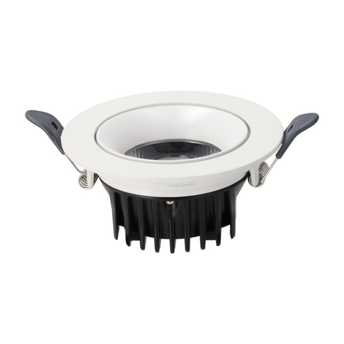 Downlight LED Empotrable 12W 1200Lm 4000K NW