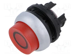 EATON ELECTRIC Interruptor de presión RMQ-Titan rojo 22mm