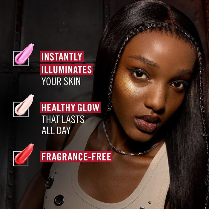 Rimmel London Multi Tasker Turbocharged Iluminador Líquido 004-Chelsea Glow Rimmel London Multi Tasker Turbocharged Iluminador Líquido 004-Chelsea Glow