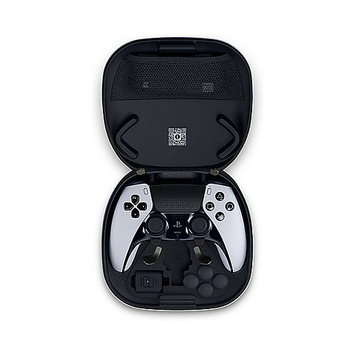 Sony DualSense Edge EU Negro, Blanco