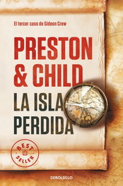 La isla perdida, Douglas Preston - DEBOLSILLO
