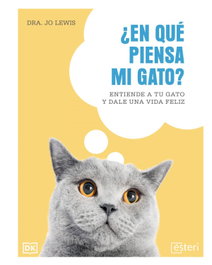 ESTERI ¿En qué piensa mi gato?