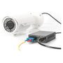Digitus DN-82160 Convertidor de medios Gigabit PoE RJ45/SC Monomodo