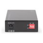 Digitus DN-82160 Convertidor de medios Gigabit PoE RJ45/SC Monomodo