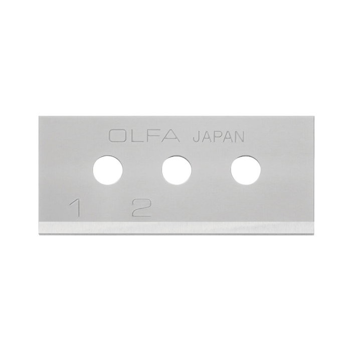 Olfa Juego de 10 Cuchillas SKB-10/10B para Cutter SK-10 Olfa Juego de 10 Cuchillas SKB-10/10B para Cutter SK-10