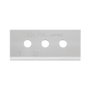 Olfa Juego de 10 Cuchillas SKB-10/10B para Cutter SK-10