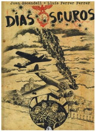 APACHE Dias oscuros, Juan Escandell Torres/Lluis Ferrer - APACHE