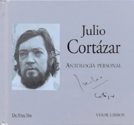 Antología Personal + CD, Julio Cortázar - Visor Editorial