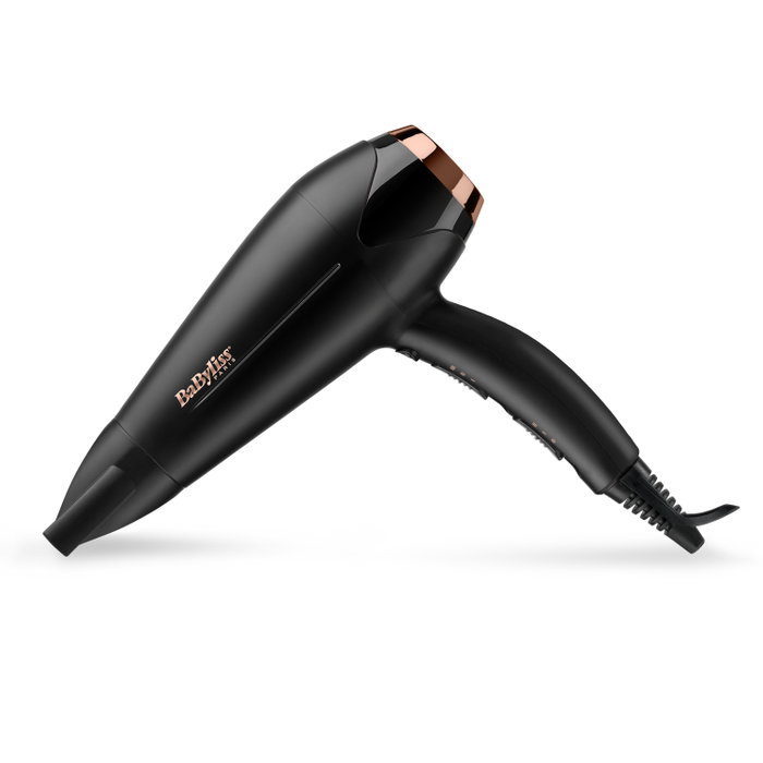 BaByliss Turbo Shine D570DE Negro