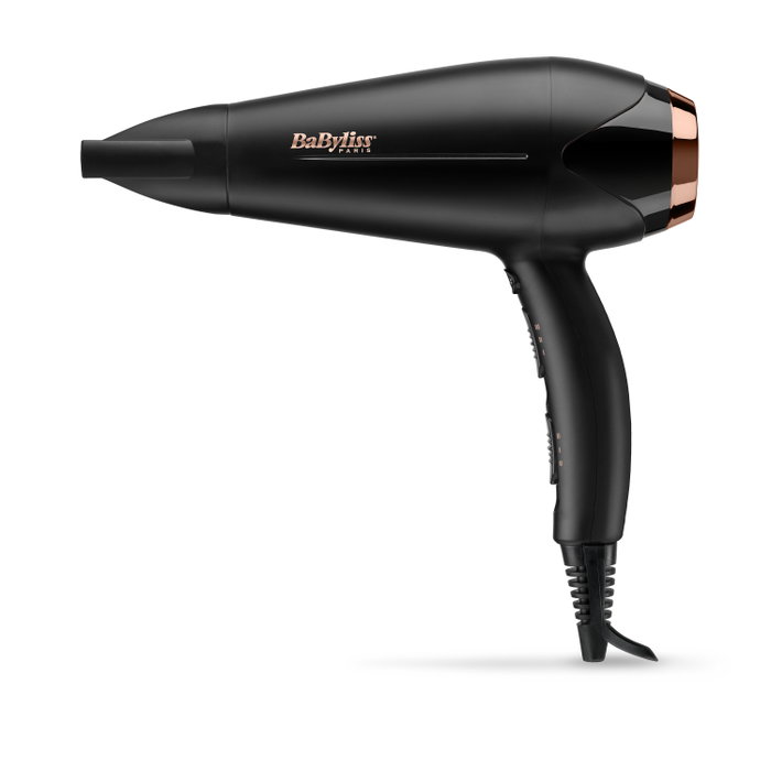 BaByliss Turbo Shine D570DE Negro
