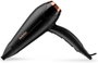 BaByliss Turbo Shine 2200 Secador de Pelo D570DE Negro