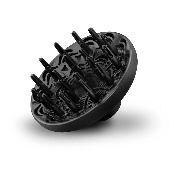 BaByliss Turbo Shine 2200 Secador de Pelo Negro D570DE
