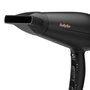 BaByliss Turbo Shine 2200 Secador de Pelo Negro D570DE