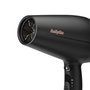 BaByliss Turbo Shine 2200 Secador de Pelo Negro D570DE