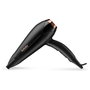 BaByliss Turbo Shine 2200 Secador de Pelo D570DE Negro