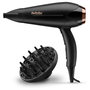 BaByliss Turbo Shine 2200 Secador de Pelo D570DE Negro