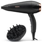 BaByliss Turbo Shine 2200 Secador de Pelo D570DE Negro