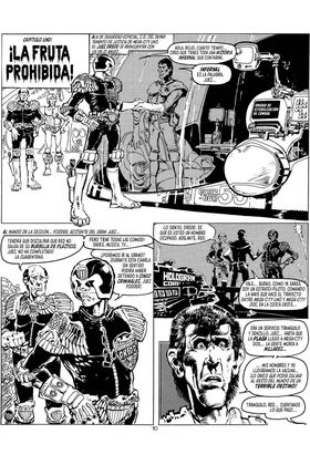Juez Dredd: La Tierra Maldita