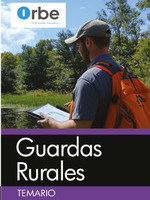 CEP EDITORIAL Guardias Rurales Temario
