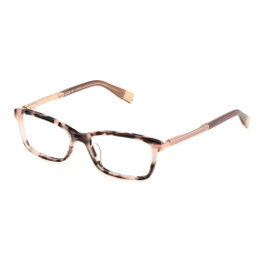 Furla VFU669-530AGK Gafas de vista Rosa