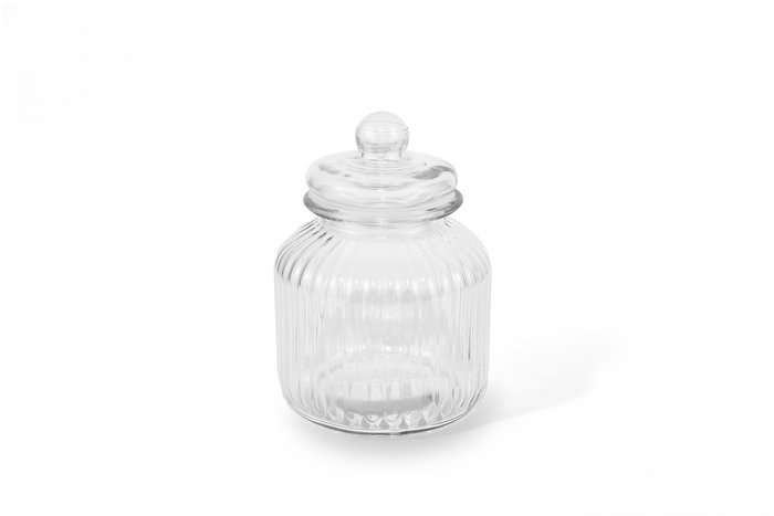 La Mediterranea Tarro de Vidrio Cuisine 3500ml La Mediterranea Tarro de Vidrio Cuisine 3500ml