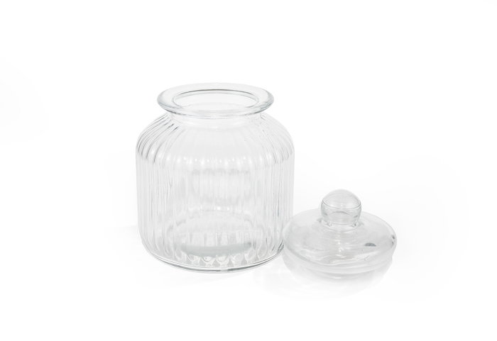 La Mediterranea Tarro de Vidrio Cuisine 3500ml La Mediterranea Tarro de Vidrio Cuisine 3500ml