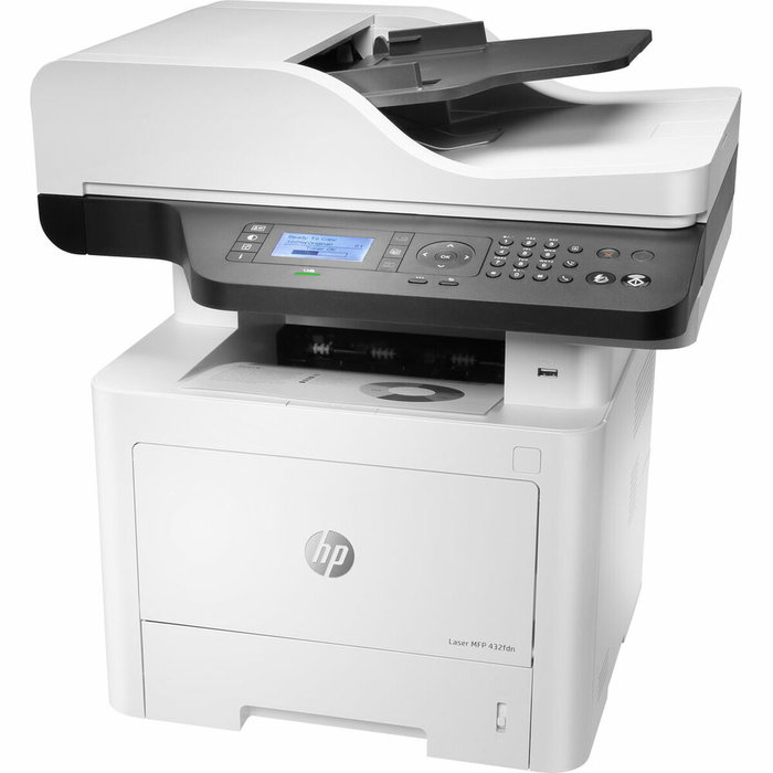 HP Laser MFP 432fdn Impresora Multifunción Láser Monocromo Dúplex