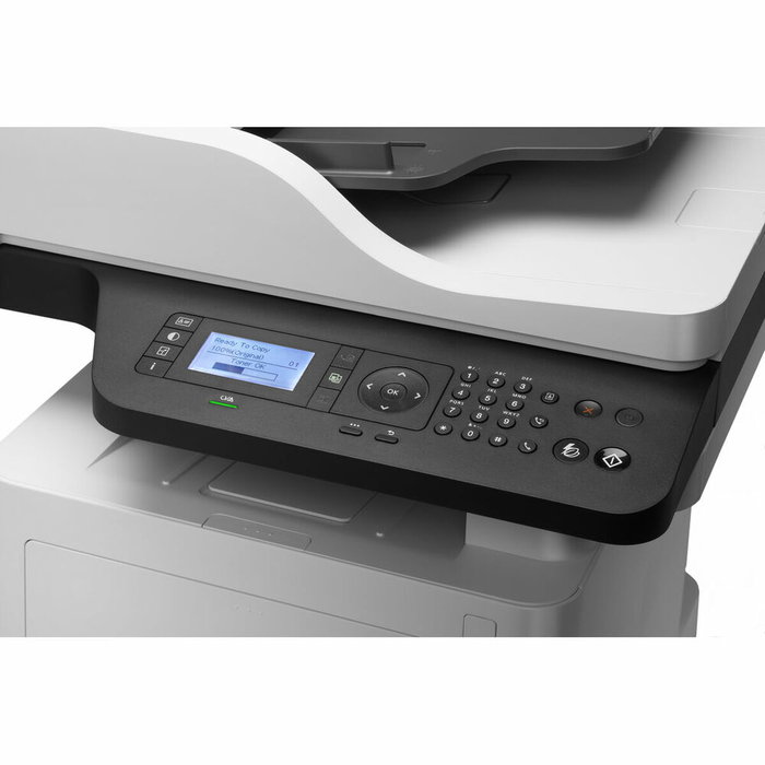 HP Laser MFP 432fdn Impresora Multifunción Láser Monocromo Dúplex
