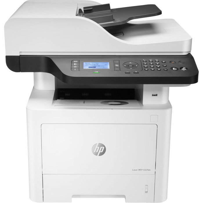 HP Laser MFP 432fdn Impresora Multifunción Láser Monocromo Dúplex