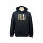 Sudadera con Capucha Hombre Joluvi Cotton Snowboard Negro L