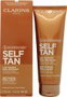 Clarins Sun Lait Fondant Auto-Bronzant 125 ml