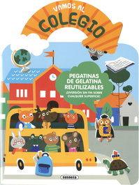 El colegio, Susaeta Ediciones - SUSAETA EDICIONES