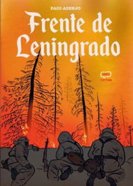 CARTEM COMICS Frente de Lenningrado, Paco Asenjo - CARTEM COMICS