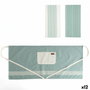 Set de Cocina Vinthera Okapi Due Bicolor 40 x 60 cm 50 x 110 cm 3 Piezas
