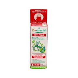 Puressentiel Roll-on Calmante Picadas BIO 5ml