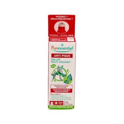 Puressentiel Roll-on Calmante Picadas BIO 5ml Puressentiel Roll-on Calmante Picadas BIO 5ml