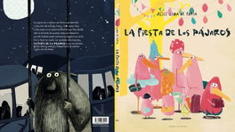 BARBARA FIORE, La fiesta de los pájaros - Alice Lima da Faria