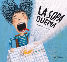 OQO, La sopa quema - Pablo Albo