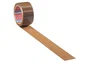 Tesa Cinta adhesiva marrón de polipropileno 66 m x 50 mm para embalaje