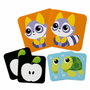 Chicco Juego de Memoria Evolutivo 32 Cartas Estimulación Montessori +12 meses Español